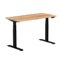 2024 modern design ergonomic height adjustable computer desk lift mechanism rising desk frame